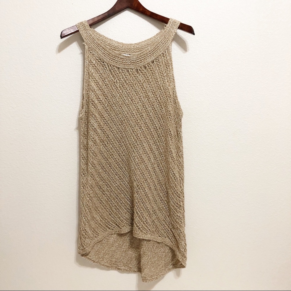 New York & Company | Women’s Knitted High-Low Top